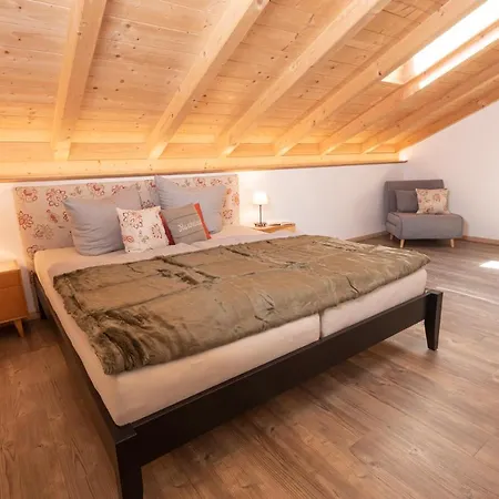 Apartment Beim Plößl *
