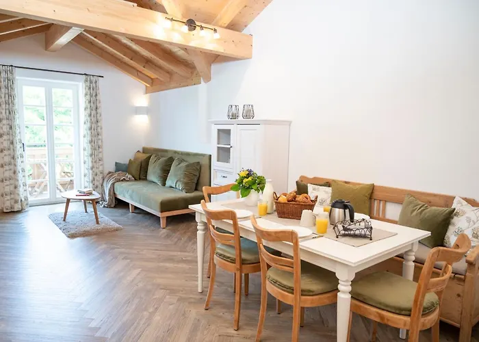 Apartment Beim Plößl Truchtlaching
