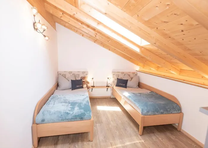 Apartment Beim Plößl *