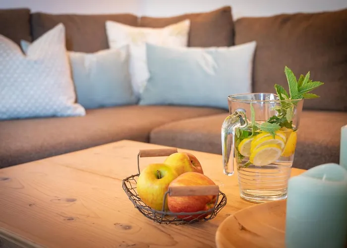 Beim Plößl Apartment *