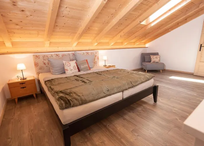 Apartment Beim Plößl *